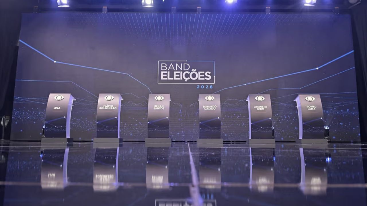 Debates eleitorais: entenda as regras para 2026