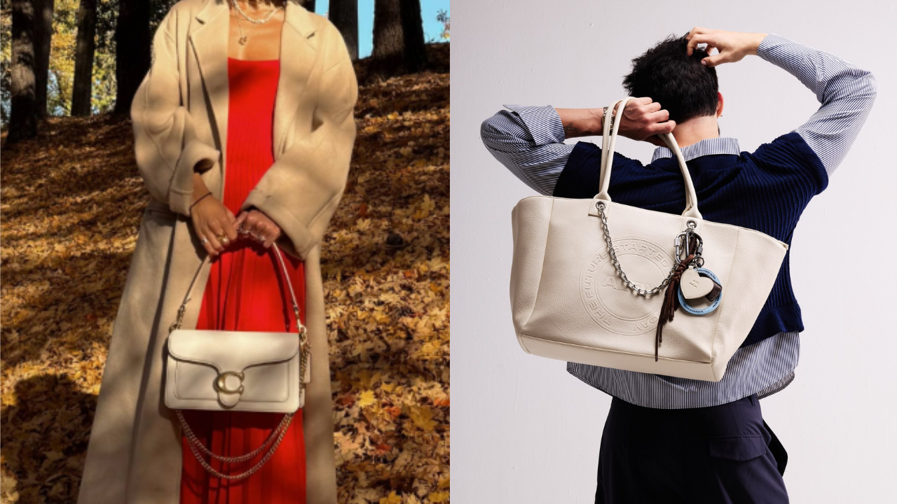 Bolsa branca: como escolher o modelo certo para cada ocasião