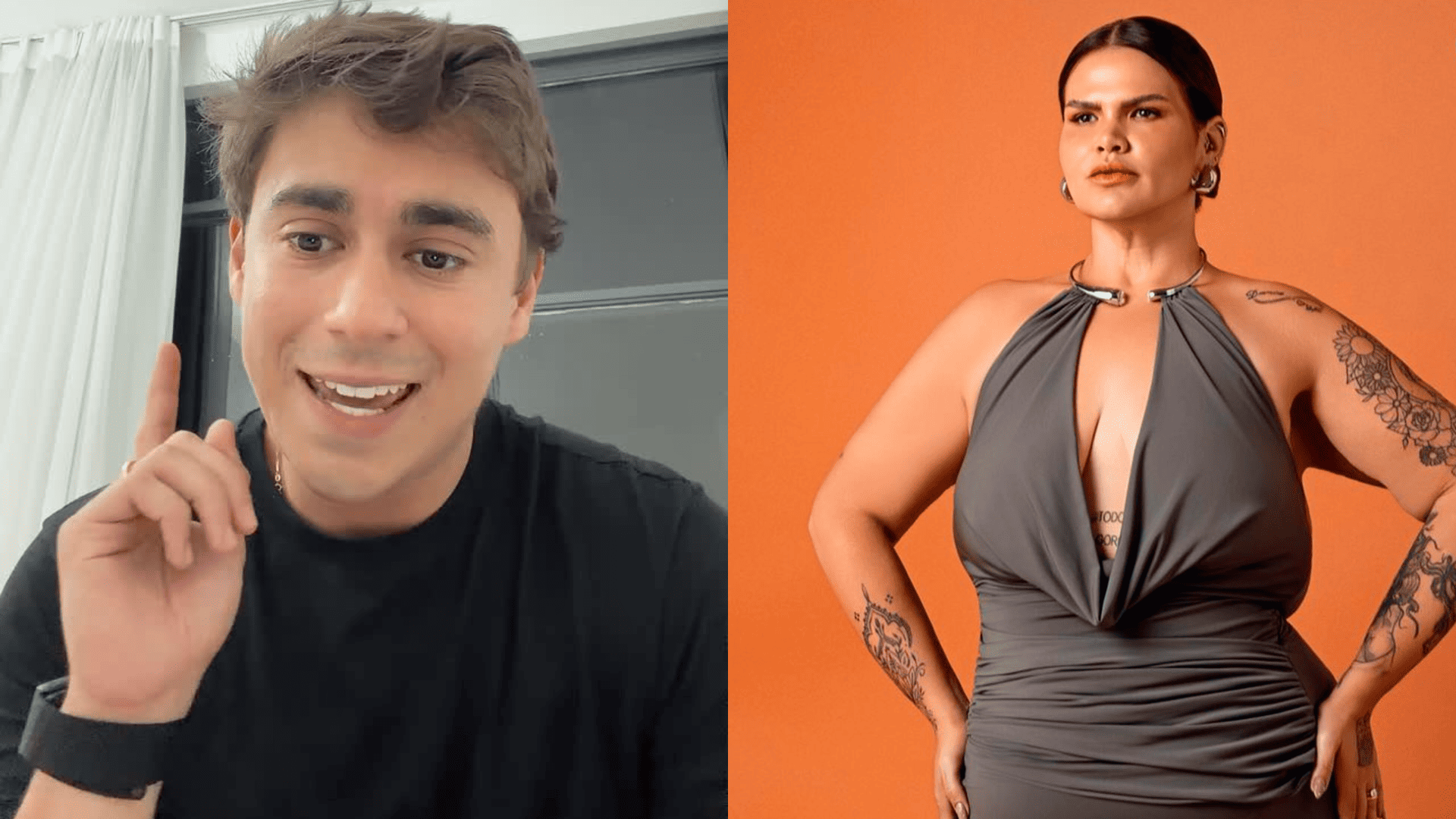 Caso de gordofobia: Thais Carla rebate nova declaração de Nikolas; confira