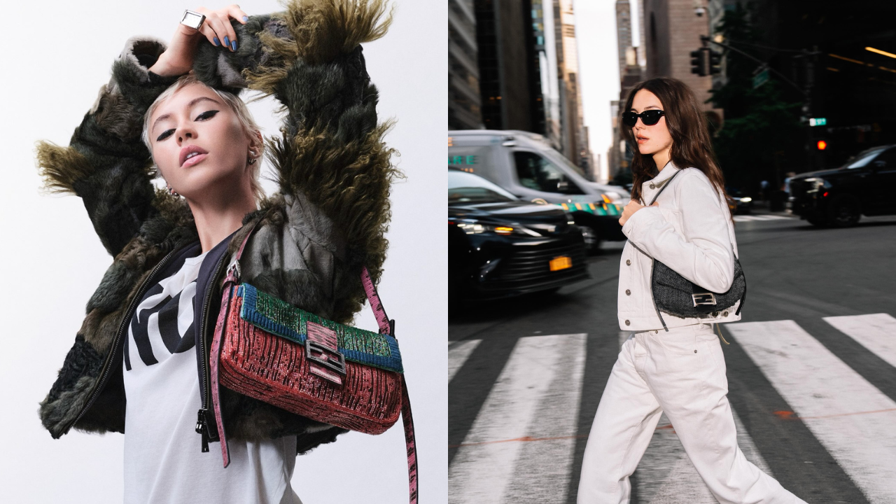 De volta às origens, Maria Grazia Chiuri fala sobre retorno à Fendi como diretora criativa