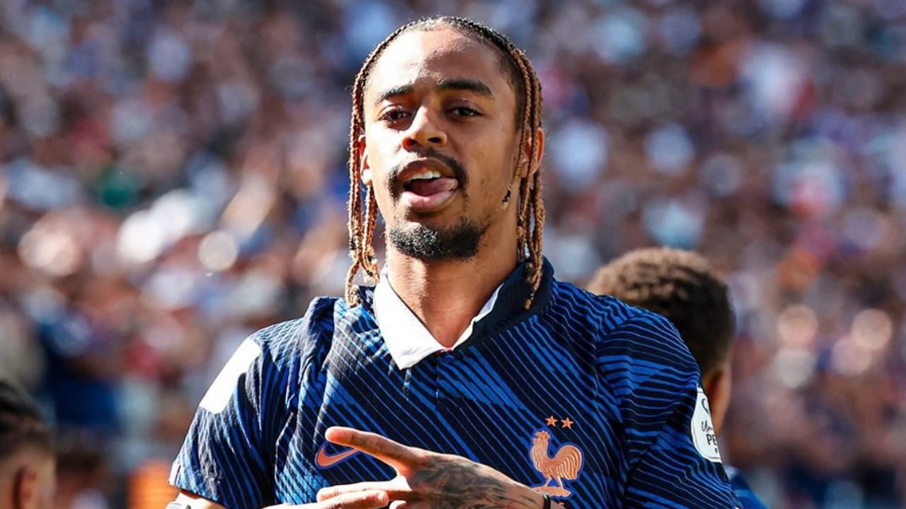 Liverpool prepara investida milionária por Bradley Barcola