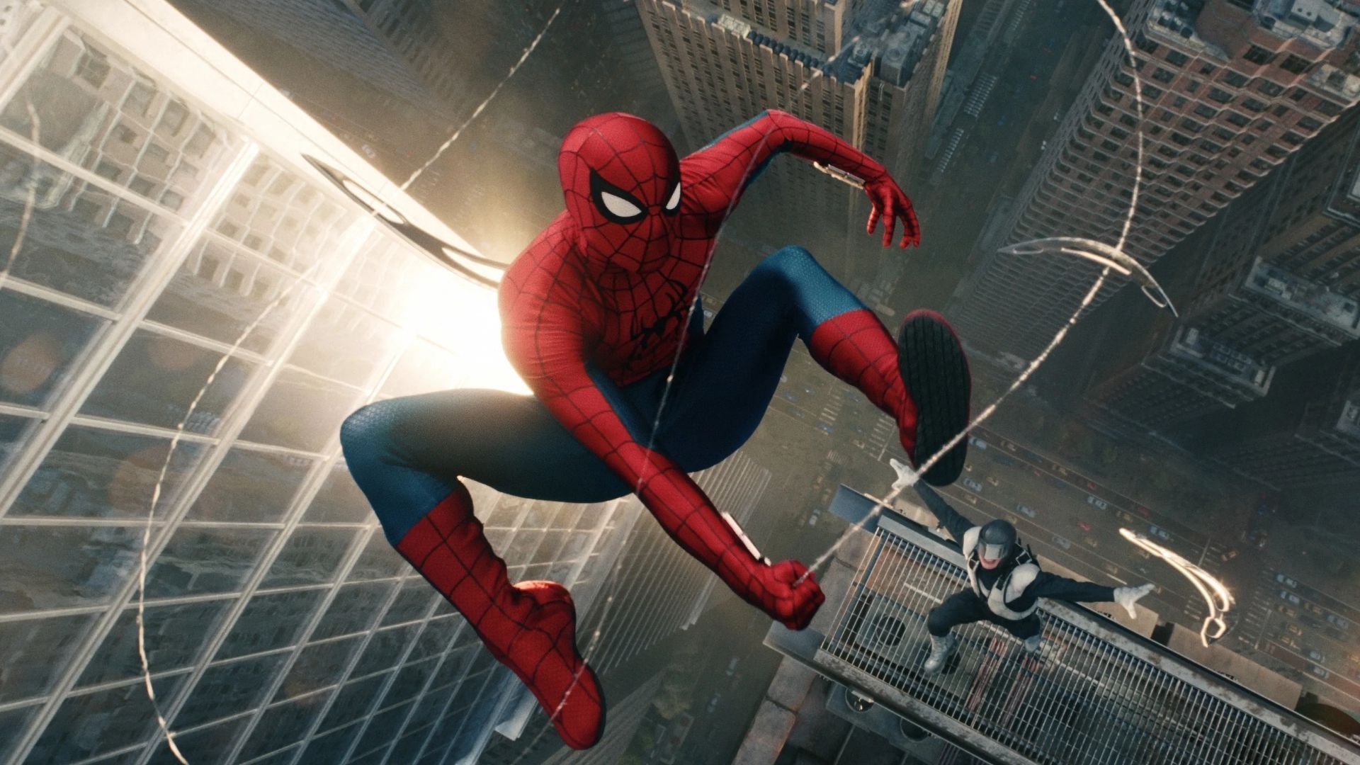 “Homem-Aranha: Um Novo Dia” dispara nas bilheterias e mira o topo histórico