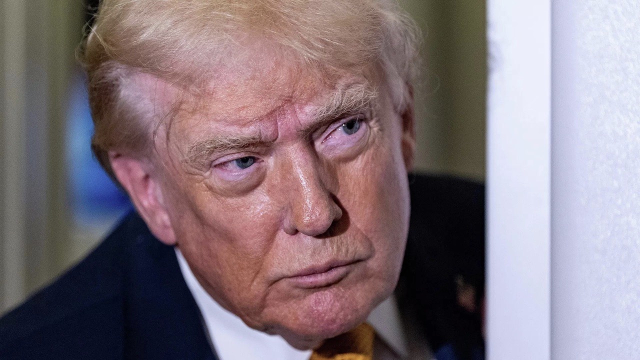 Donald Trump | reprodução/X/@sputnik_brasil