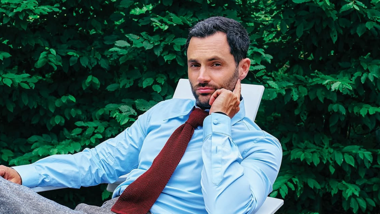 Penn Badgley estrelará nova série de mistério do Prime Video