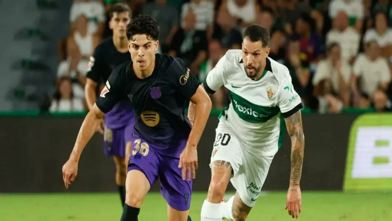 Polivalente, Barcelona promove “novo Xavi” ao elenco principal
