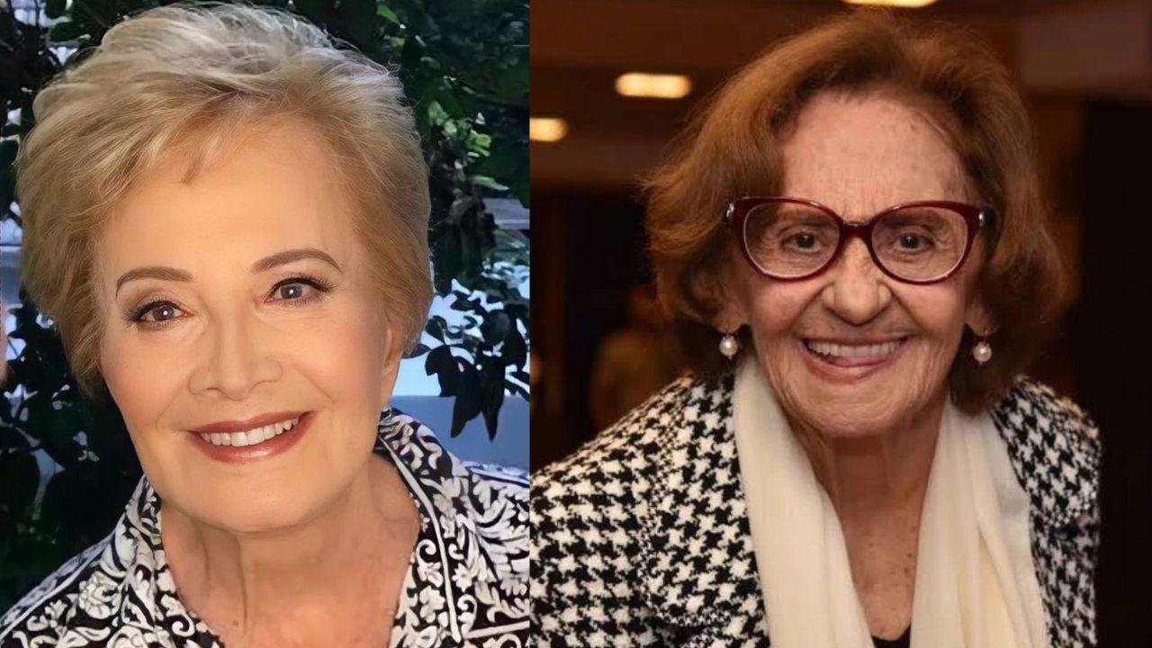 Lula lamenta morte de Glória Menezes e Laura Cardoso e decreta luto: "Duas de nossas mais importantes atrizes" Lula lamenta morte de Glória Menezes e Laura Cardoso e decreta luto: "Duas de nossas mais importantes atrizes"