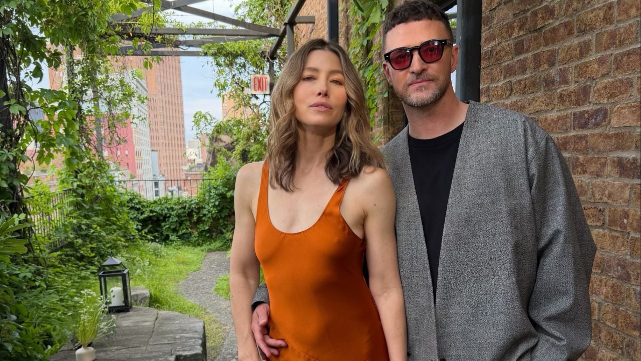 Justin Timberlake exibe momentos de férias ao lado de Jessica Biel e dos filhos em registros raros