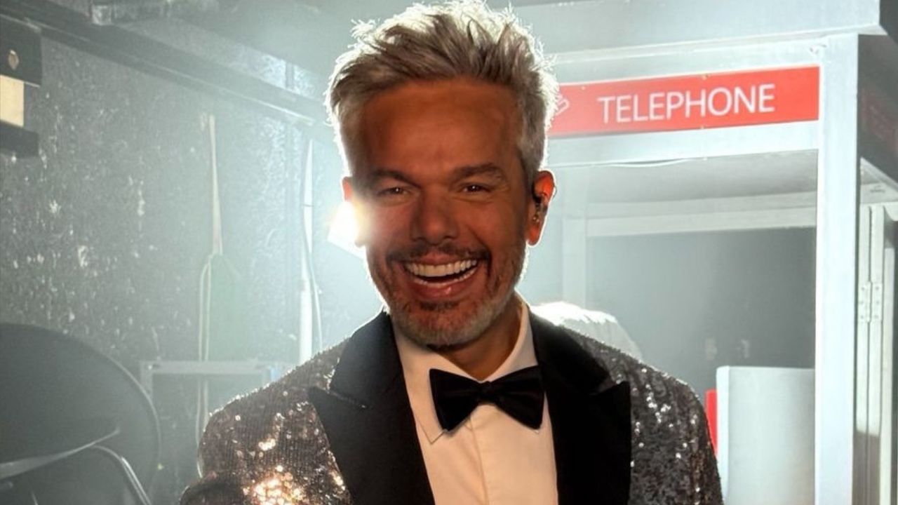 Após lesão, Otaviano Costa tranquiliza fãs antes da estreia em “Dança dos Famosos”: “Mãe, está tudo bem”