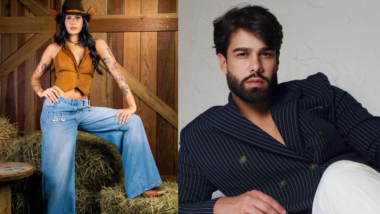 Ana Castela aparece ao lado de ex-BBB e internautas reagem: “Ela encontra os melhores”