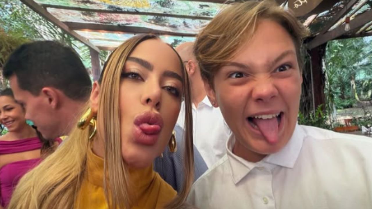 Rafaella Santos celebra 15 anos do sobrinho Davi Lucca com mensagem especial: “Que o mundo seja gentil com o seu coração”
