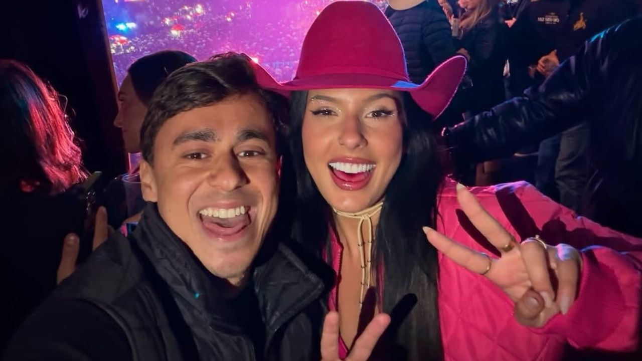 Foto de Ana Castela com Nikolas Ferreira gera críticas e onda de unfollows
