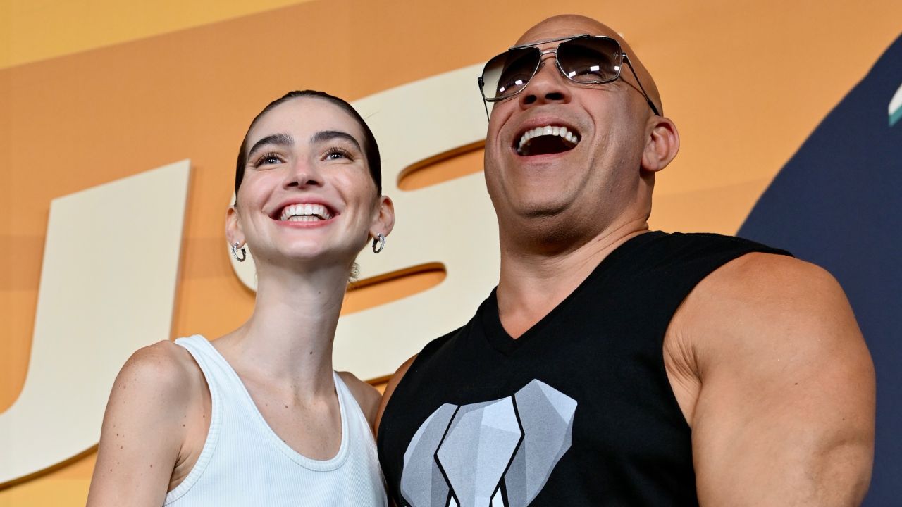 Vin Diesel emociona ao falar sobre convivência com filha de Paul Walker
