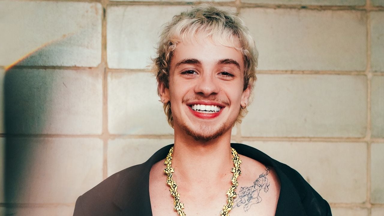 Juliano Floss posa em ensaio especial do Rock in Rio e abre o jogo sobre carreira e vida pessoal