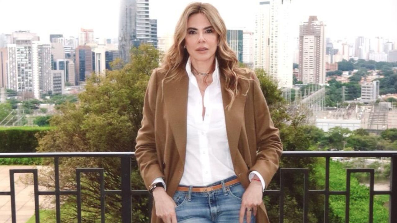 Luciana Gimenez revela detalhes da vida amorosa e admite: “Já fui extremamente ciumenta”