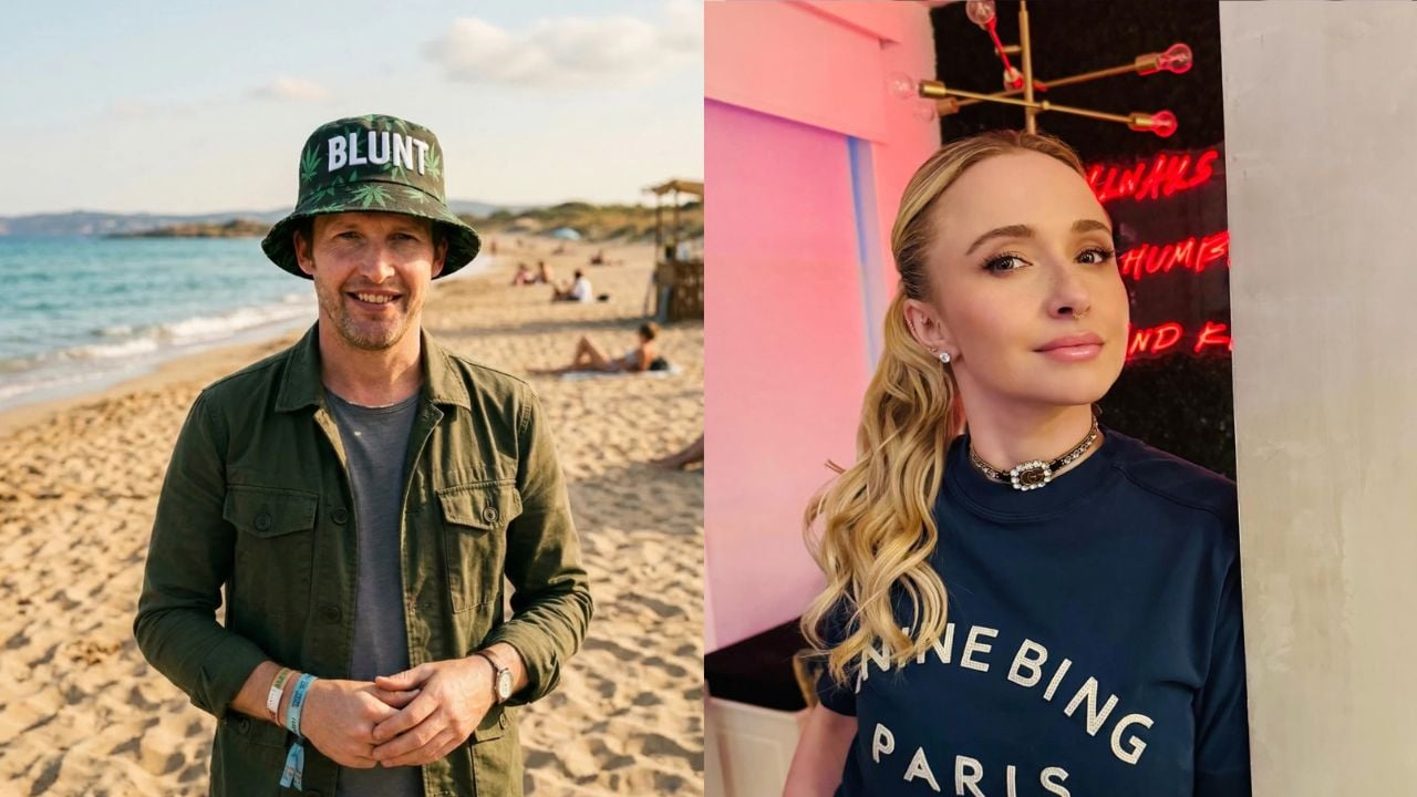 James Blunt responde a relato de Hayden Panettiere sobre iate e nega ser homem citado
