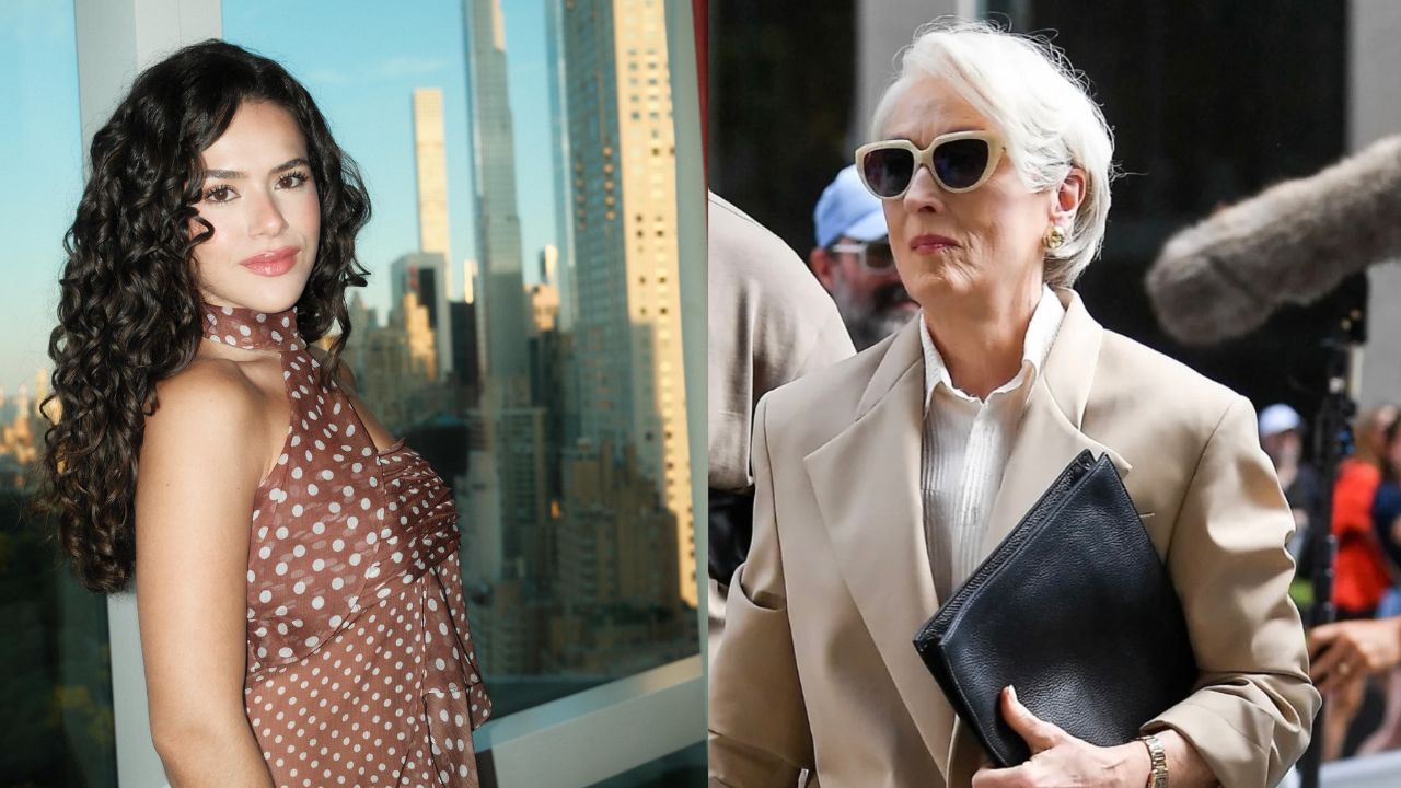 Figuração de luxo de Maisa em “O Diabo Veste Prada 2” chama atenção na web