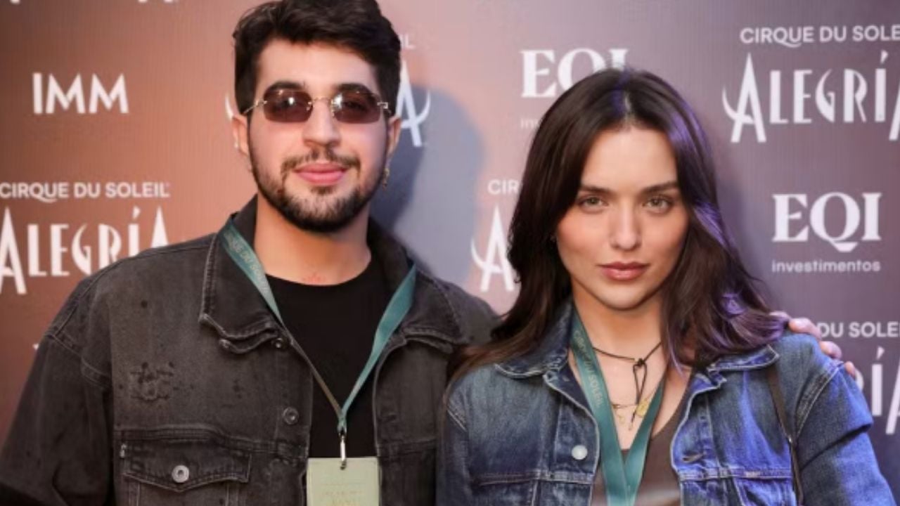 Rafa Kalimann e Nattan curtem vale-night após Barretos e trocam beijos