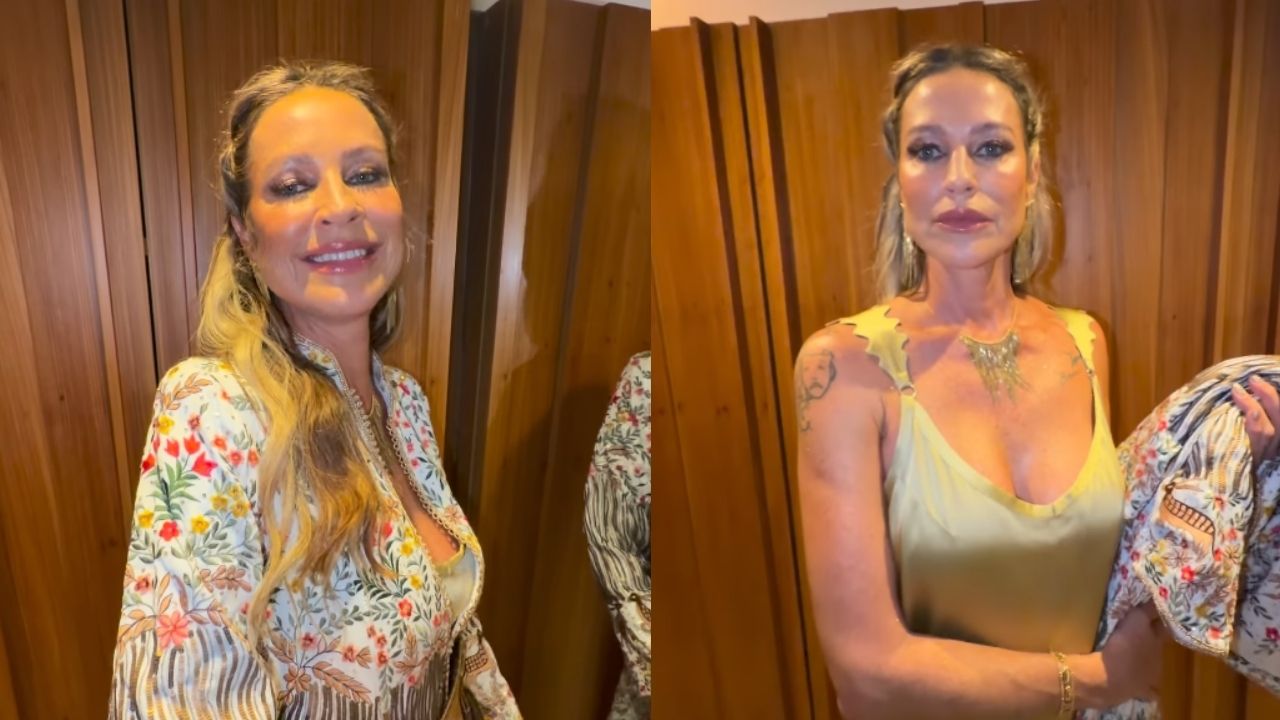Luana Piovani celebra 50 anos em grande estilo com megafesta no Rio