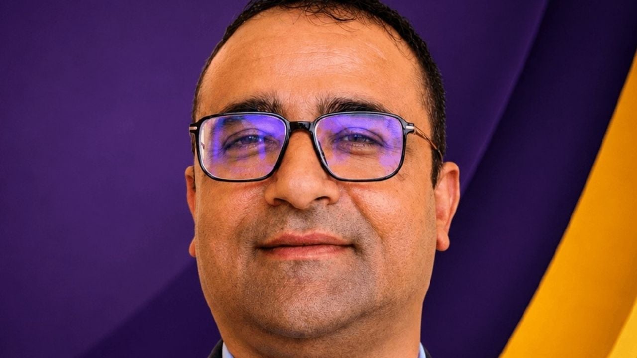 Rajendra Dawadi I Reprodução/Instagram/@qatarday