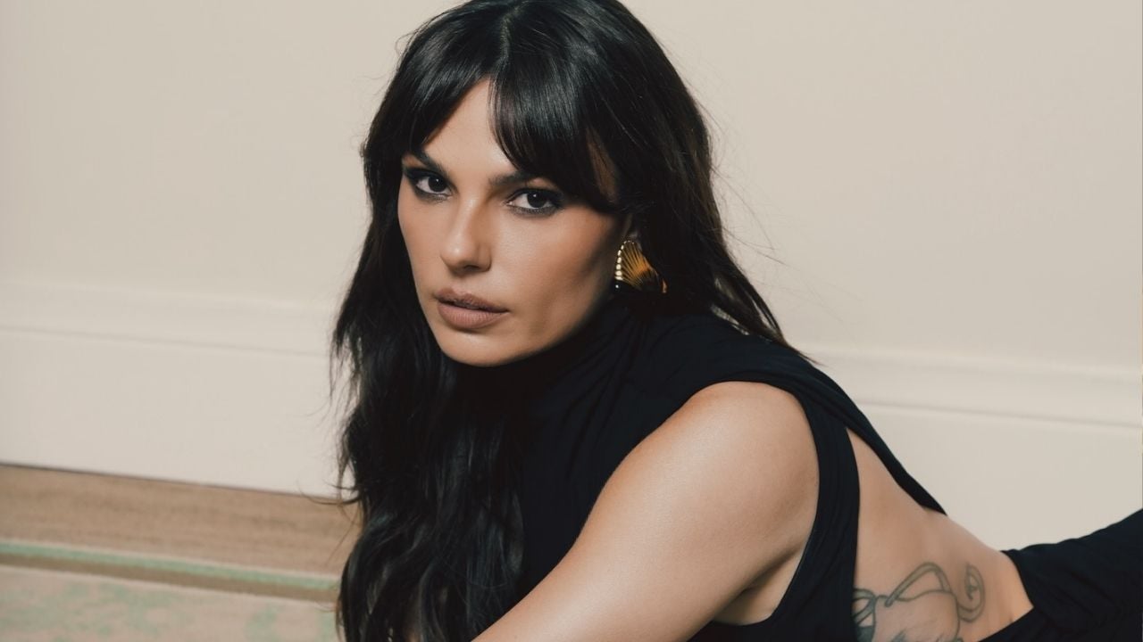 Isis Valverde I Reprodução/Instagram/@isisvalverde