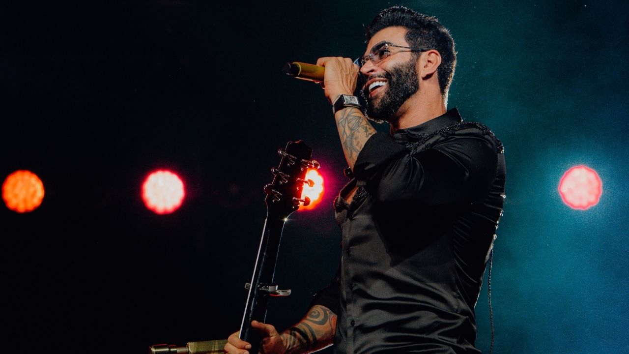 Gusttavo Lima I Reprodução/Instagram/@gusttavolima
