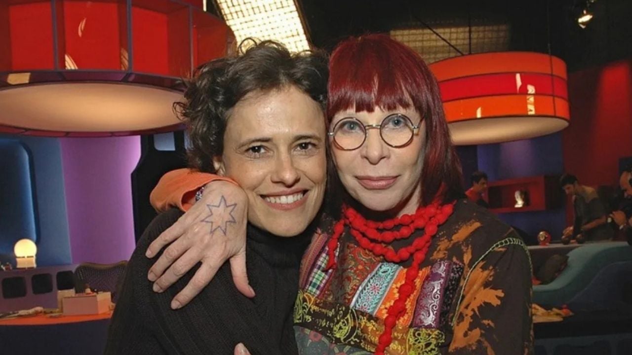 Zélia Duncan abre o jogo sobre rompimento com Rita Lee pela primeira vez