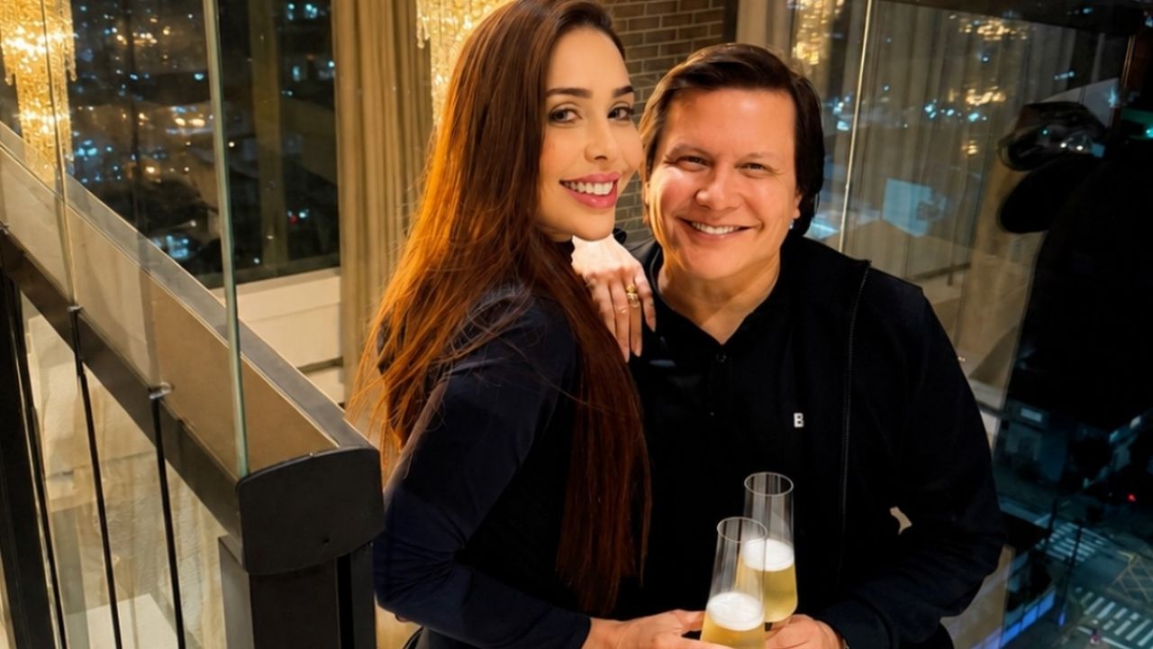 Esposa de Giovani, da dupla com Gian, expõe que foi enganada e trocada por outra