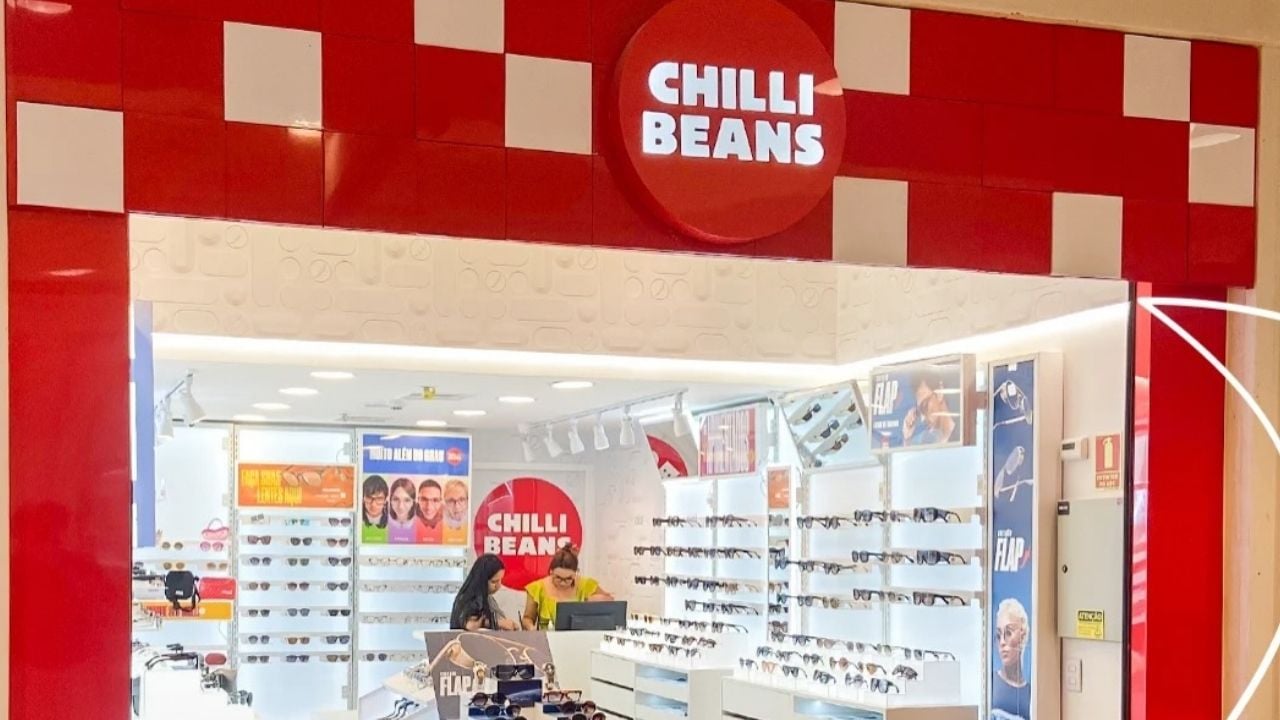 Chilli Beans I Reprodução/Instagram/@shoppingjardins