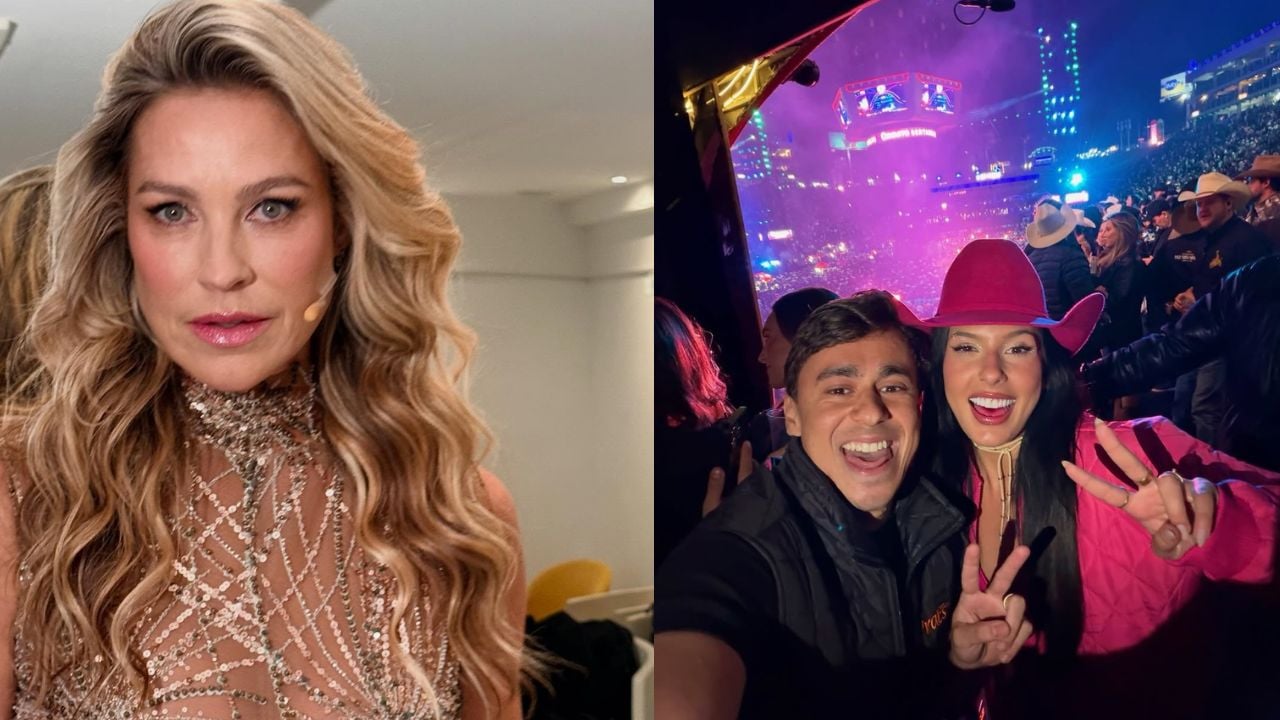 Luana Piovani volta a criticar Ana Castela após apoio a Nikolas Ferreira: “Demônios”