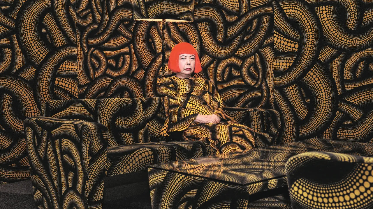 Yayoi Kusama, ícone da arte contemporânea, morre aos 97 anos