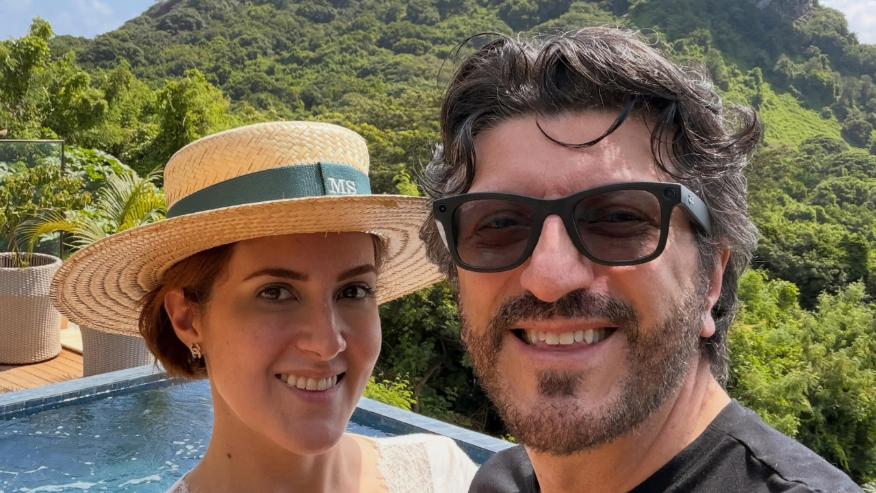 Esposa de Lito Sousa atualiza sobre busca por tratamento do influenciador e corrige informação sobre Harvard