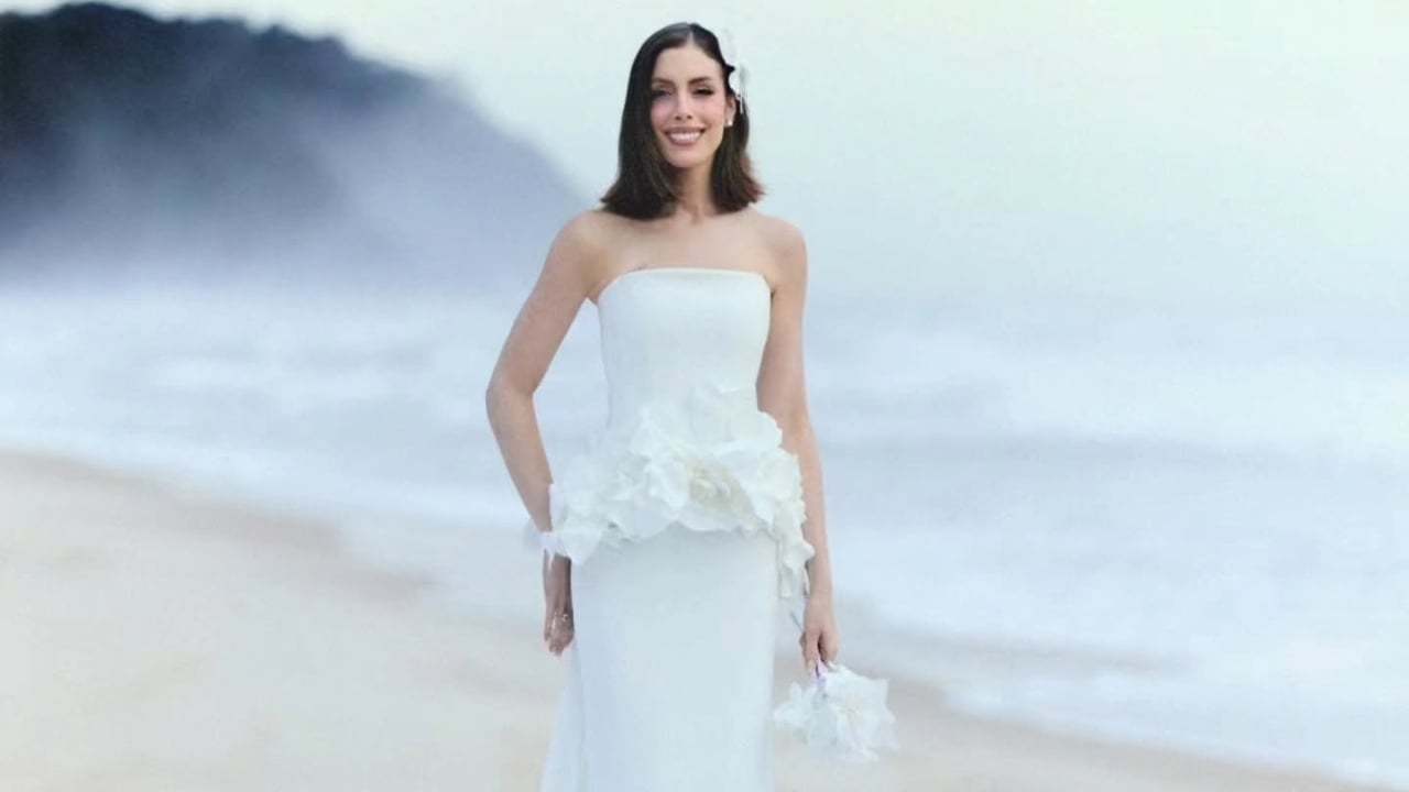 Fabiana Justus e Bruno Levi D’Ancona celebram 15 anos de casamento com renovação de votos na Bahia