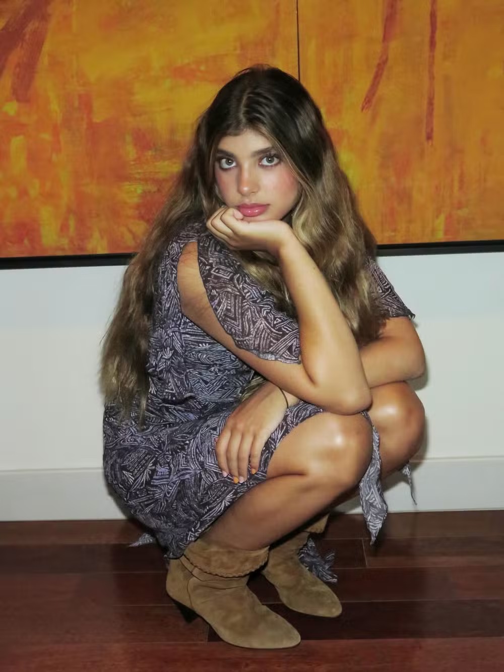 Filha de Grazi Massafera e Cauã Reymond impressiona pela semelhança com os dois: “Mistura mais do que perfeita”
