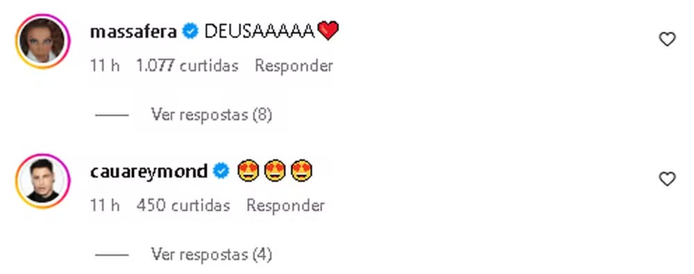Filha de Grazi Massafera e Cauã Reymond impressiona pela semelhança com os dois: “Mistura mais do que perfeita”