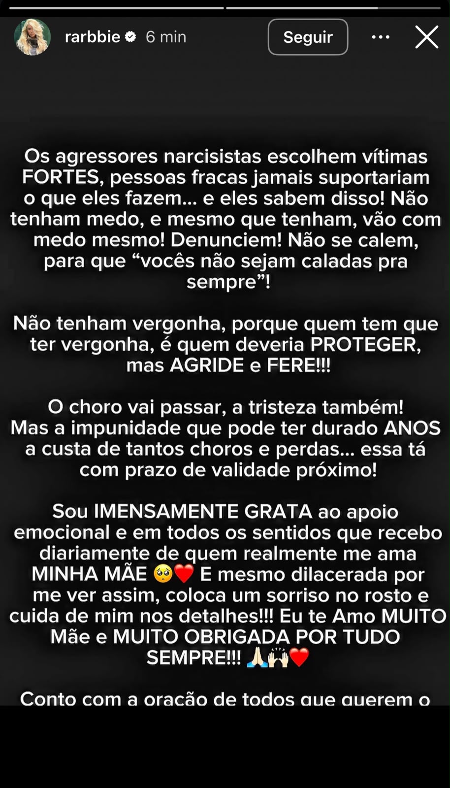 Mulher de Latino faz acusações contra cantor de agressão e ameaças: ‘momentos horríveis’ Mulher de Latino faz acusações contra cantor de agressão e ameaças: ‘momentos horríveis’