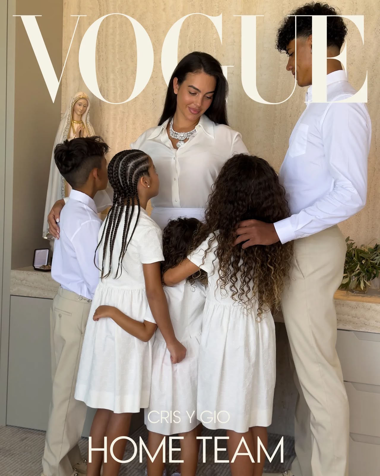 Veja os detalhes do dia do casamento íntimo de Cristiano Ronaldo e Georgina Rodríguez em Portugal