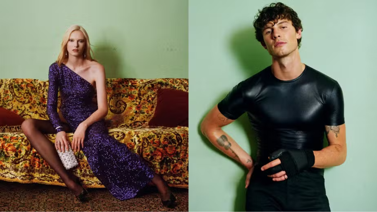 Com Shawn Mendes, Tom Brady e Kate Moss, Gucci lança nova campanha ‘Primavera’