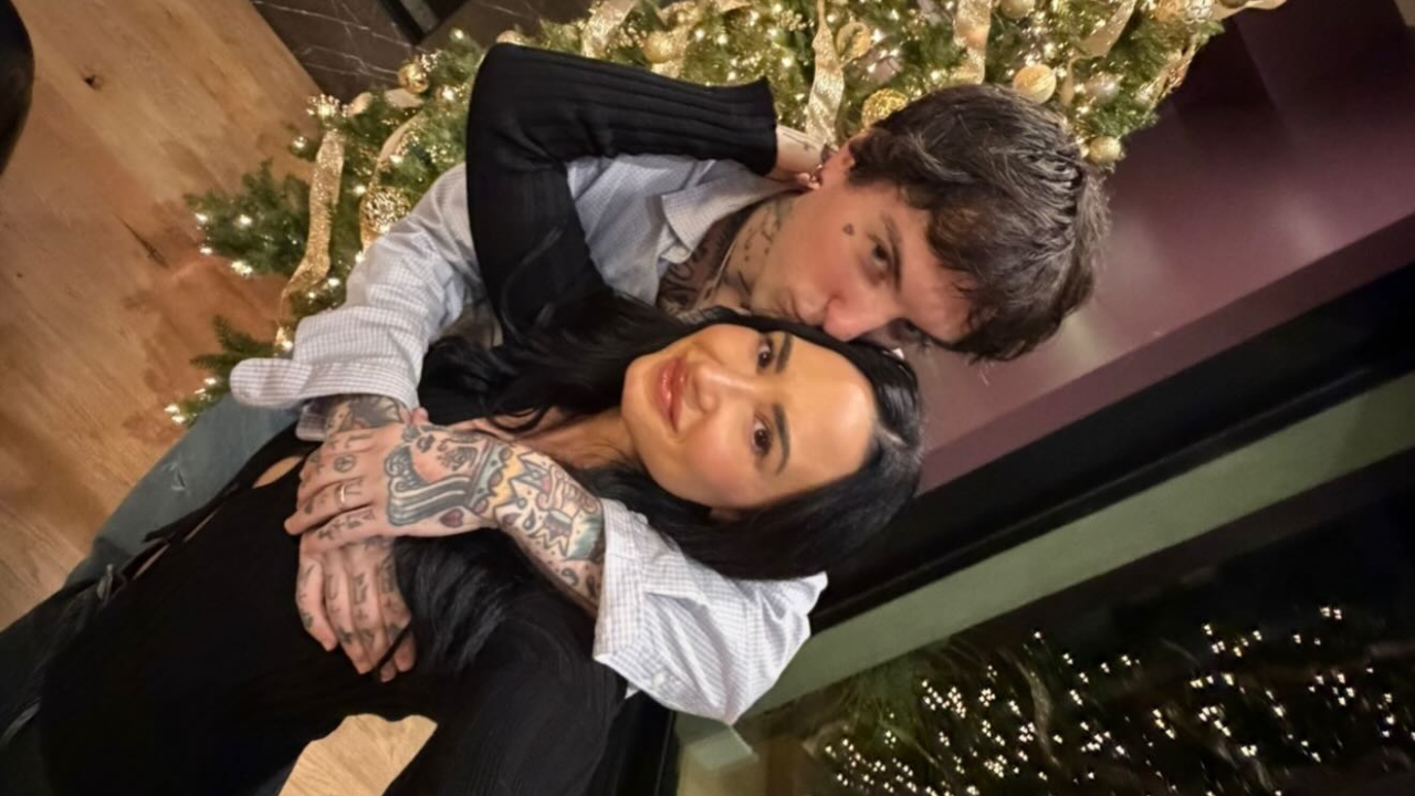 Demi Lovato fala sobre casamento com músico e celebra nova fase: “Nunca estive tão feliz”
