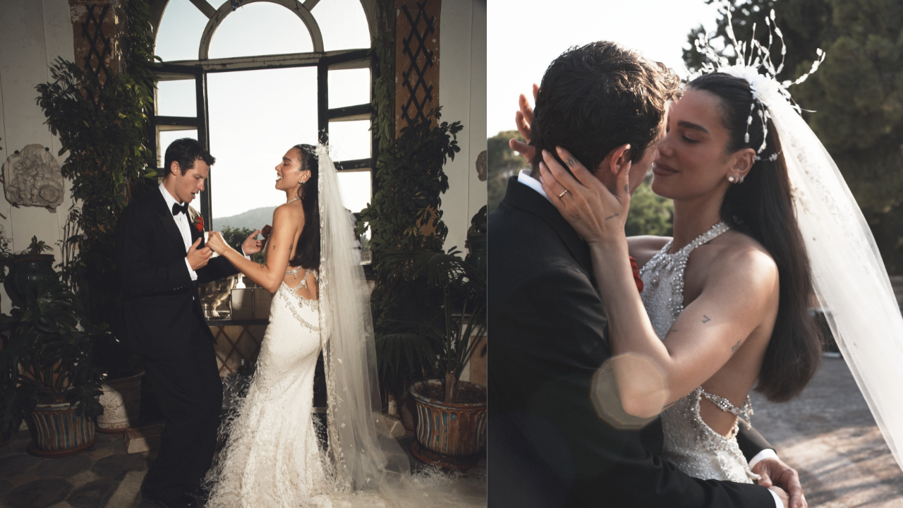 Dua Lipa fala sobre casamento com Callum Turner e revela conselhos: ‘Seguimos apenas dois’