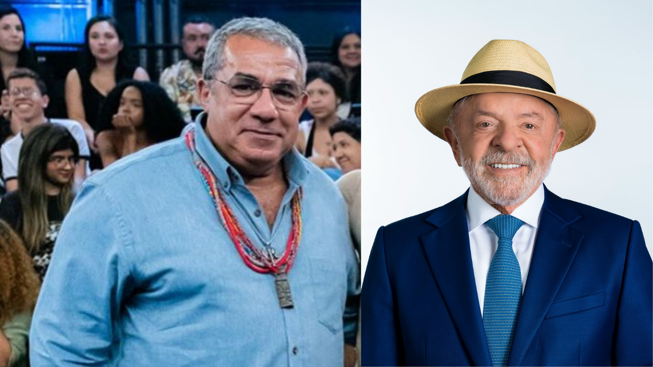Pai de Anitta critica entrevista de Lula na Globo e fala em “armadilha”