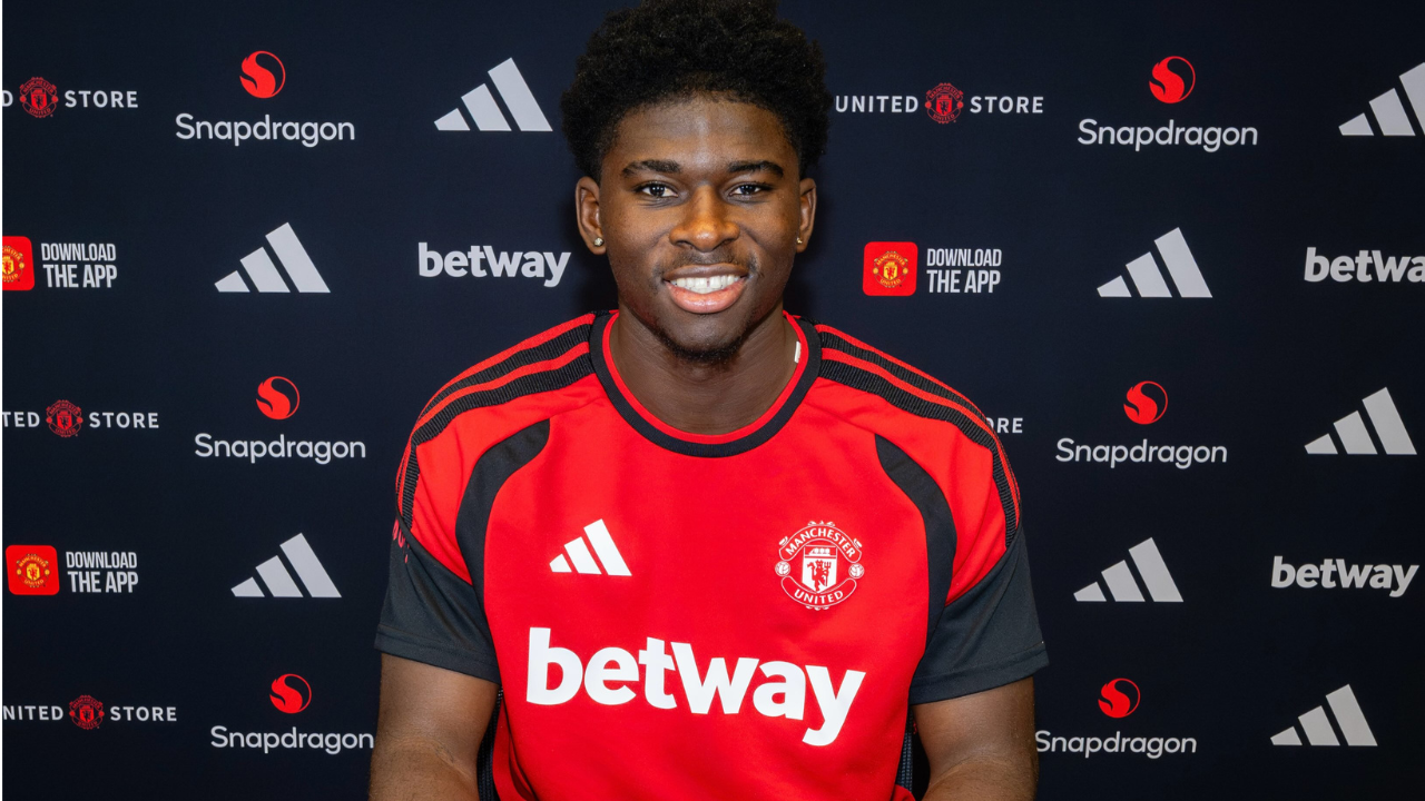 Manchester United contrata meia do Brighton por R$ 450 milhões