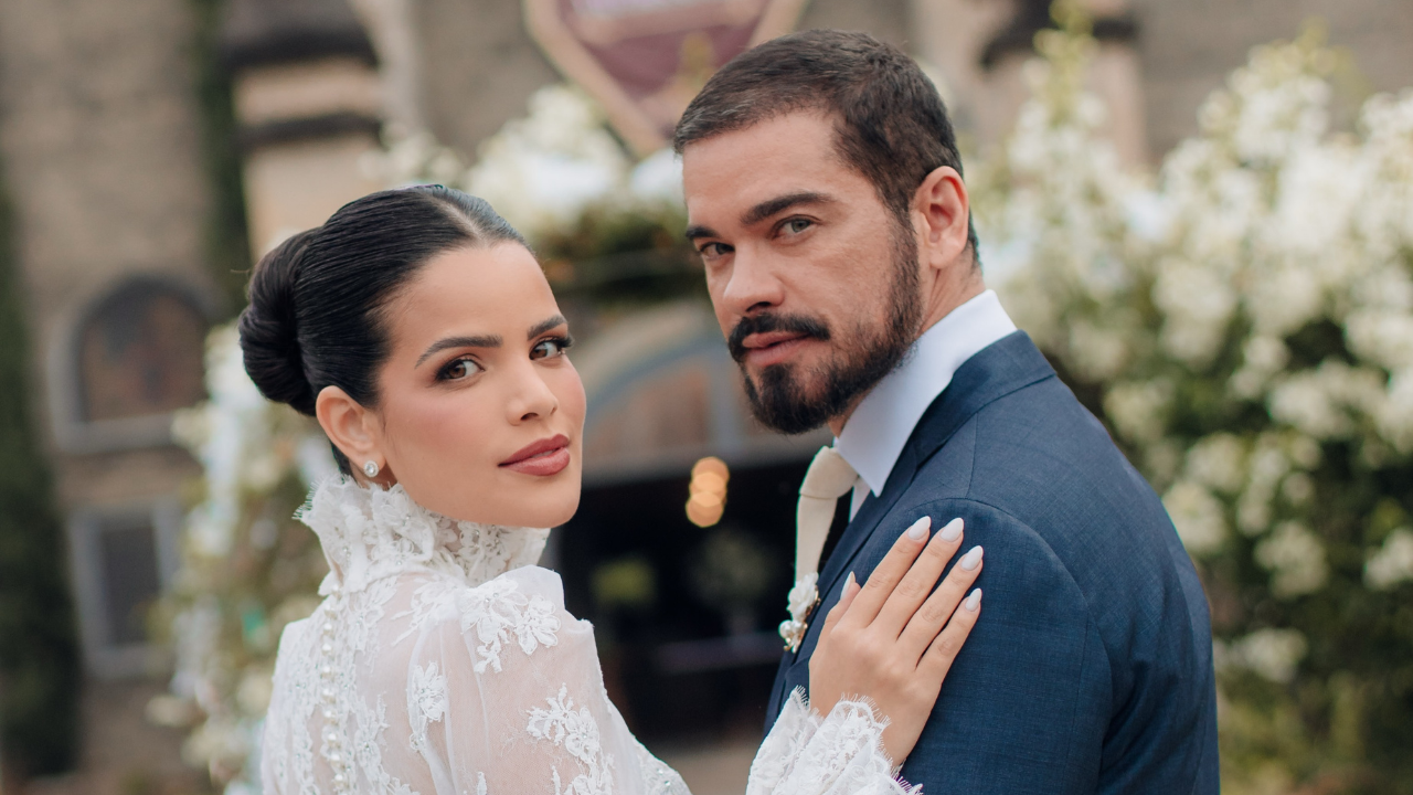 Sidney Sampaio comemora gravidez de Luana Sales e se emociona: “Milagre”