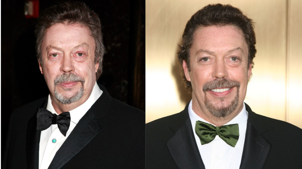 Tim Curry, de “IT”, teve o crânio operado após sofrer um derrame