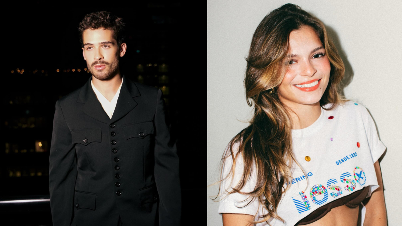 João Guilherme elogia mudança de nome artístico de Luana Marquezine nas redes