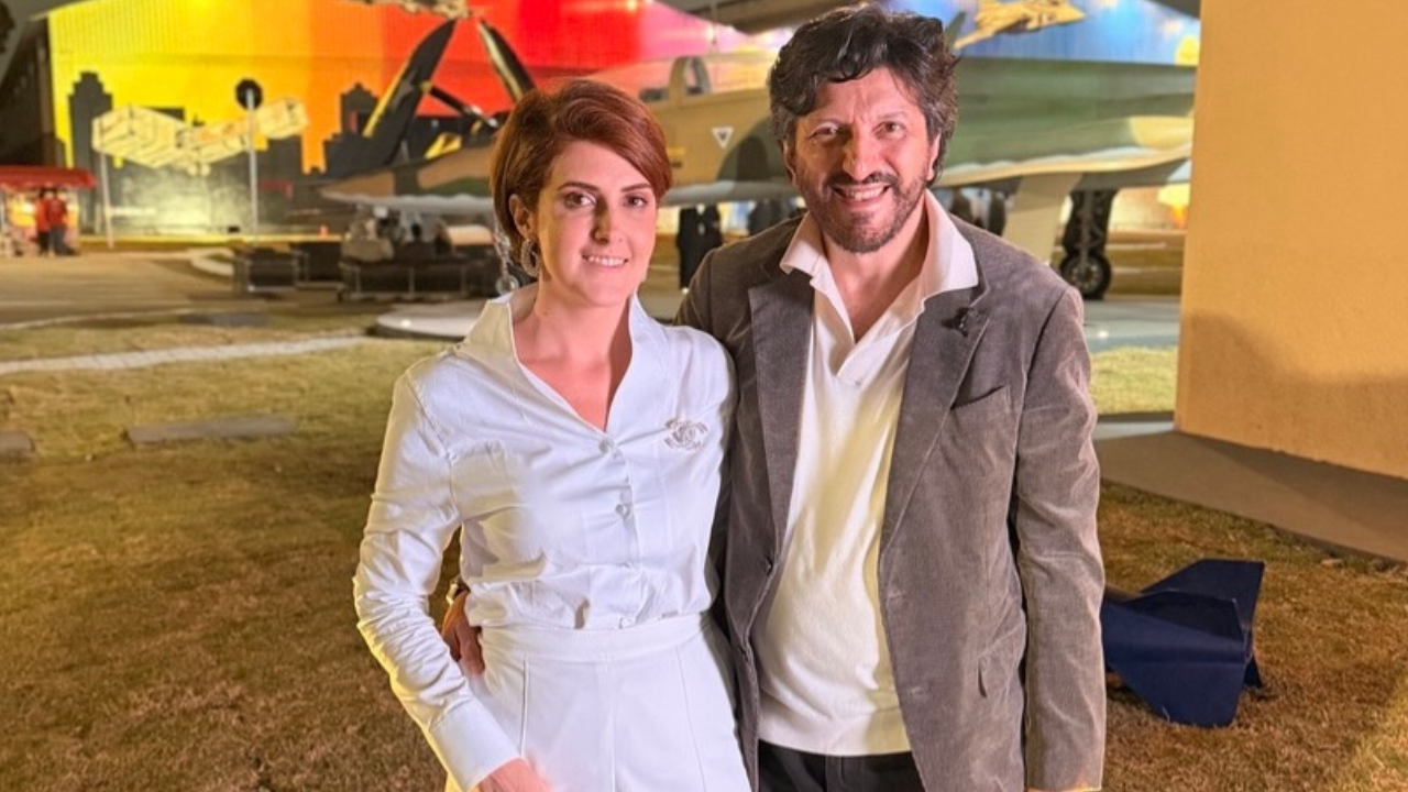 Esposa de Lito Souza faz apelo por ajuda após avanço da doença: “Preciso salvar o amor da minha vida”