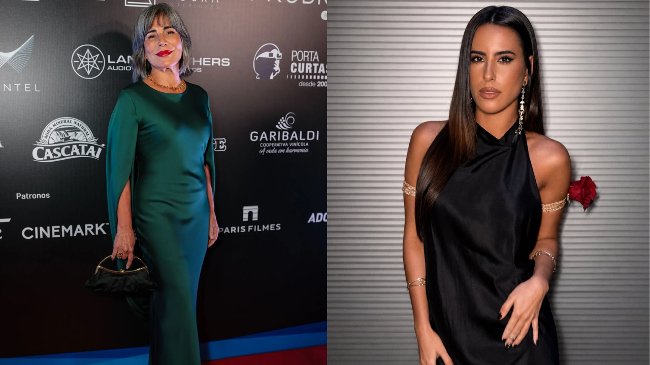 Filha de Gloria Pires impressiona pela semelhança e web pede remake de novela: ‘Essa é Ruth ou Raquel?’