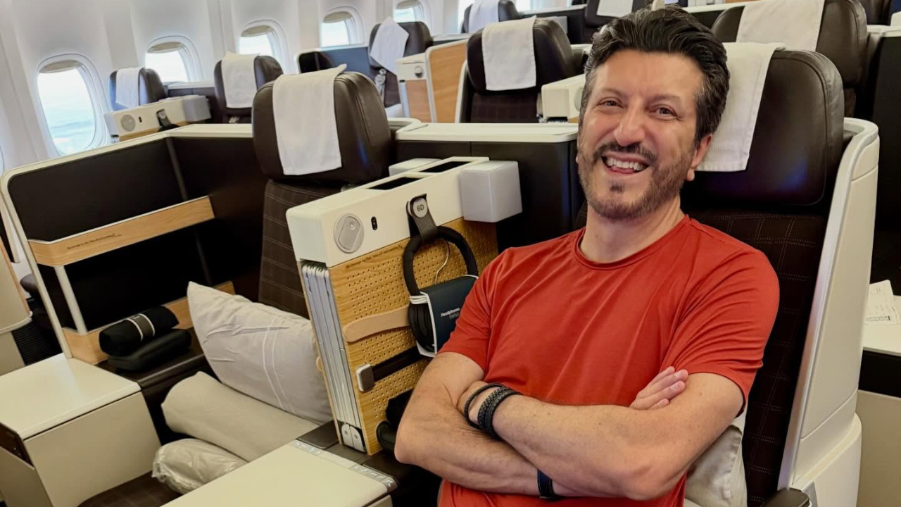 Lito Sousa é apoiado por famosos após diagnóstico de doença rara: ‘A cura virá’