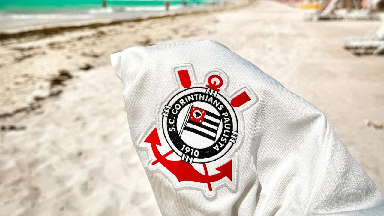Escudo do Corinthians | Reprodução/Instagram/@corinthians