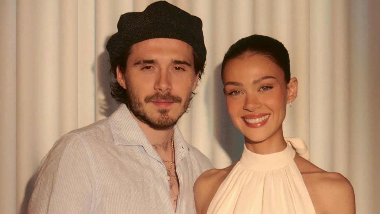 Filho de Beckham defende esposa após crítica à magreza e reage a seguidor: ‘Nunca mais fale dela’