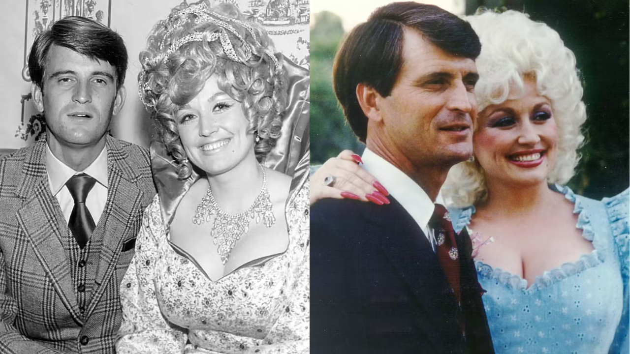 Dolly Parton: por que o marido da cantora não ia a eventos com ela